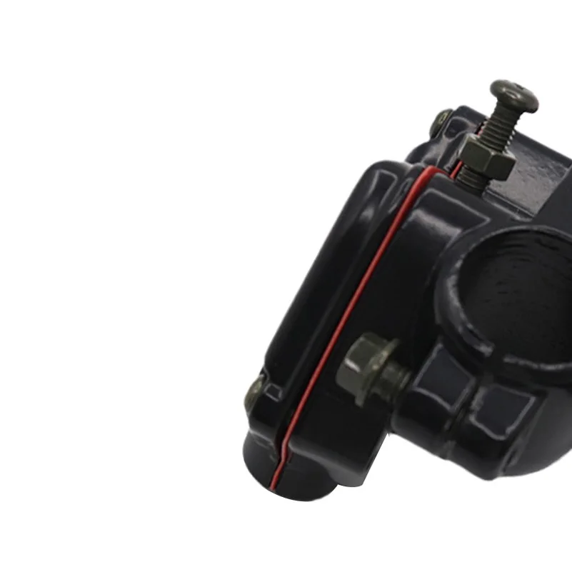 Alloy Thumb Throttle Accelerator For 50cc 70cc 90cc 110cc 125cc 150cc 200cc 250cc Quad 4 Wheeler