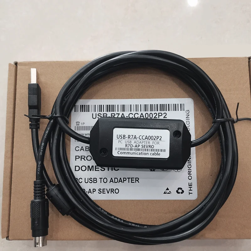USB-R7A-CCA002P2 Suitable For Omron R7D-AP Series Servo Driver USB Port Download Data Cable