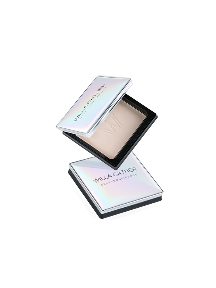 Fleece Mist Setting Powder Concealer Lasting Concealer Waterproof Dry Powder Makeup Honey Powder.