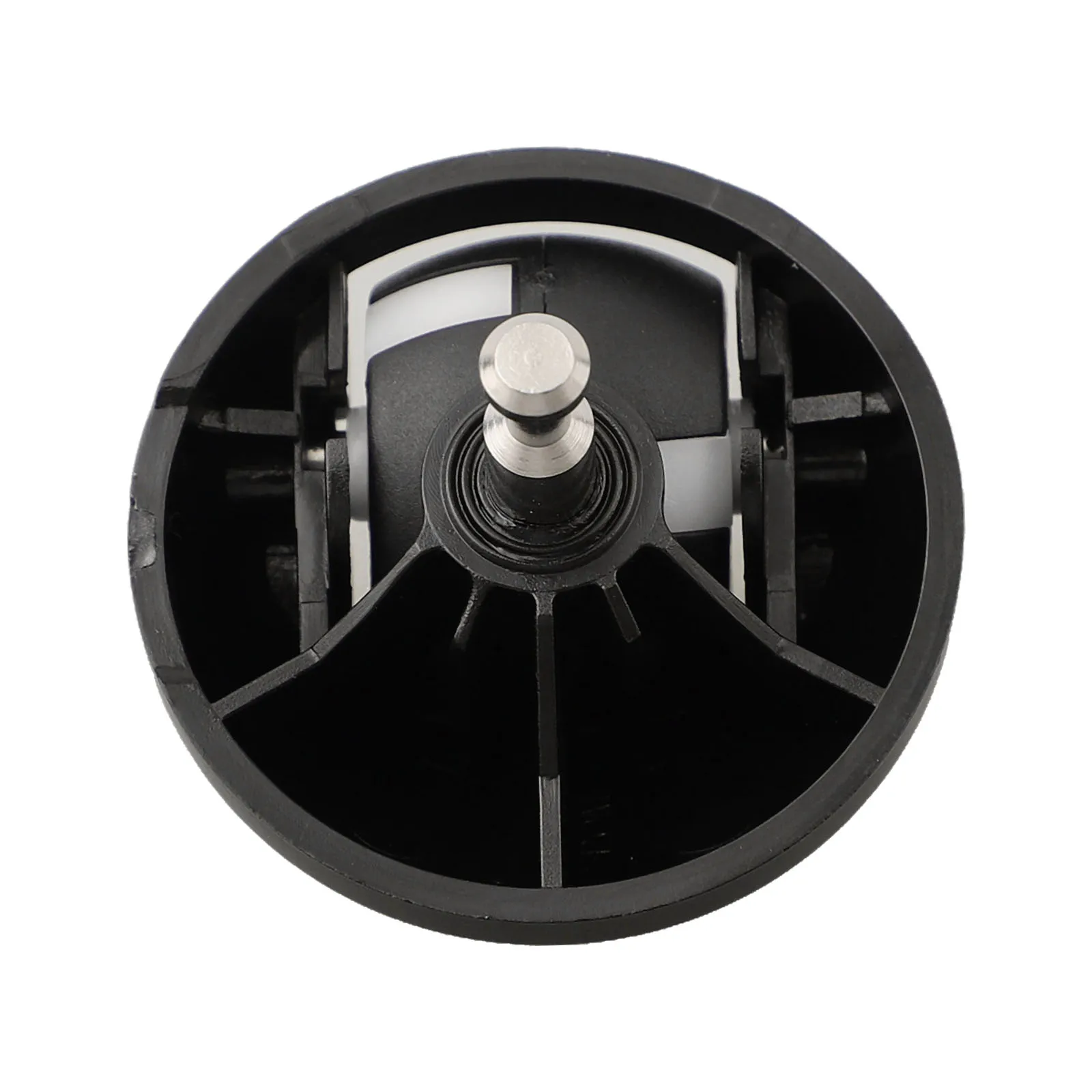 For Mamibot EXVAC660 Vacuum Cleaner Accessory Front Castor Wheel Assembly Easy Replacement Construction For Mamibot