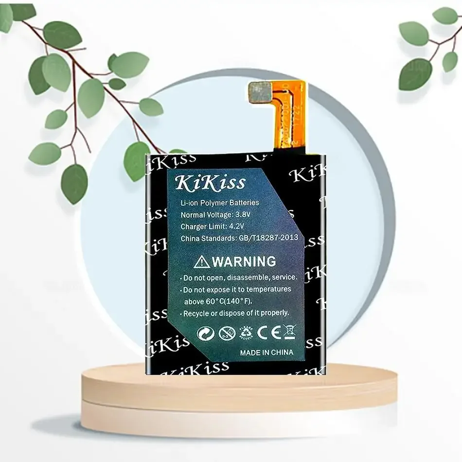 

Аккумулятор Kikiss 430 мАч APP00221 (с кабелем) для Apack APP00221