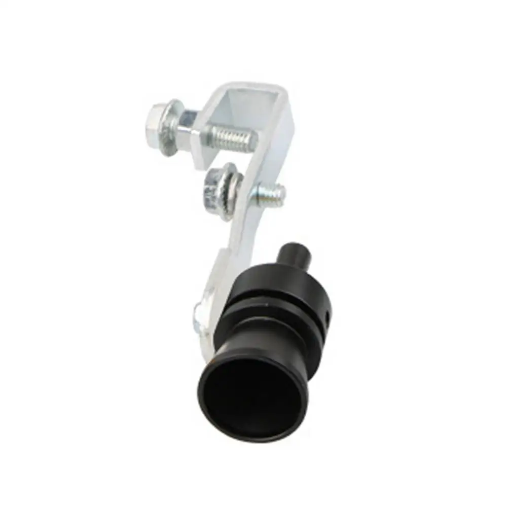 Turbo Sound Whistle Exhaust Pipe Car Tailpipe Fake Blow-off Valve Simulator Turbo Sound Whistle