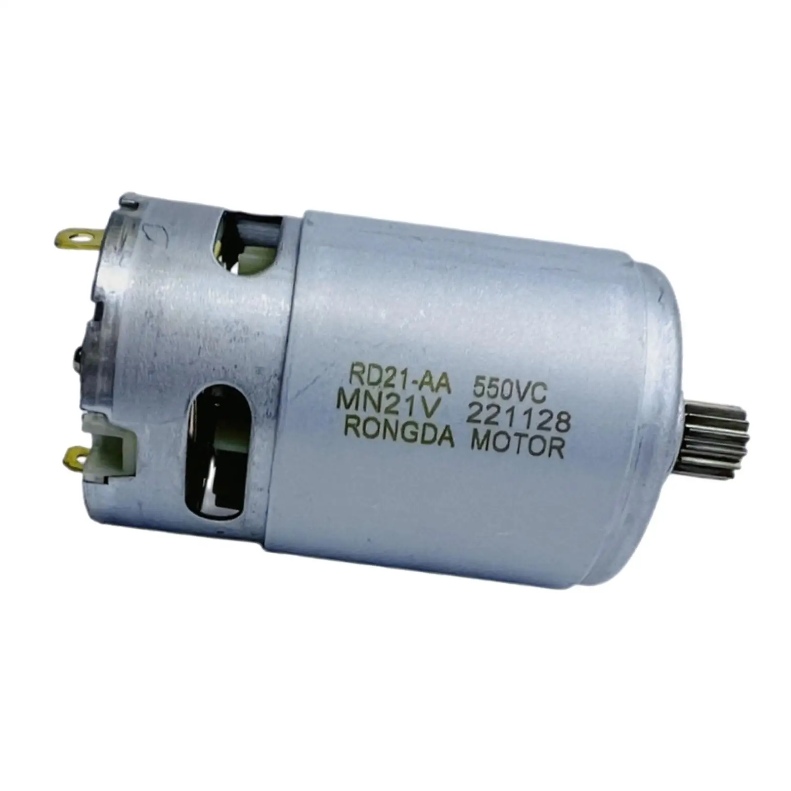 Gear Motor Accessory Multi Function Electric Drill 14 Gear High Speed Mini Performance DIY Professional Repair Replace Assemble