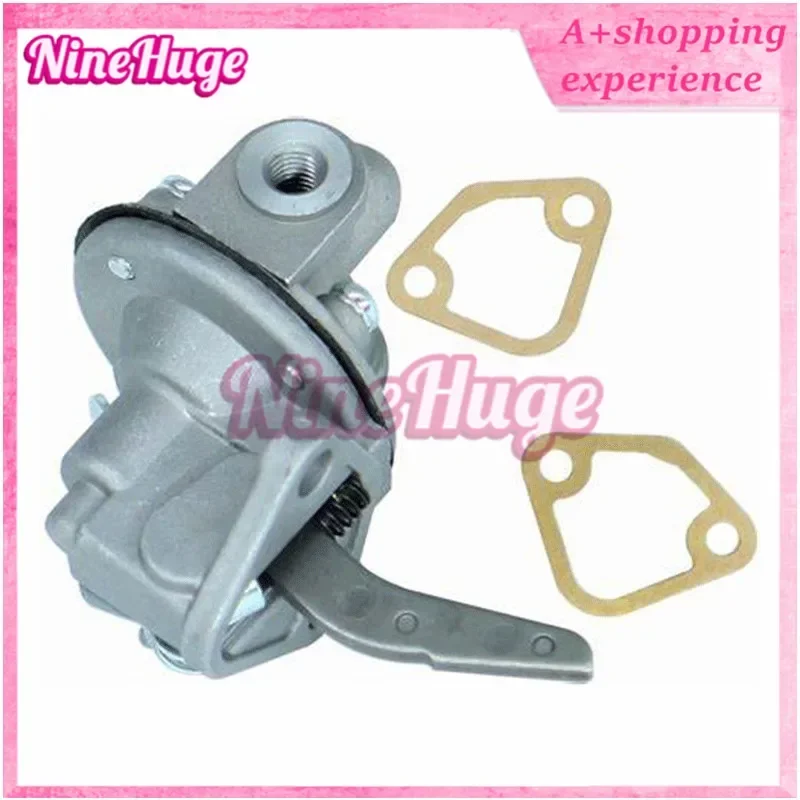 129301-52020 High Fuel Lift Pump Fit for Yanmar 2GM20 3GM30 3HM35 Engines Komatsu 3D75 3D84 Engines 128270-52010 121256-52021