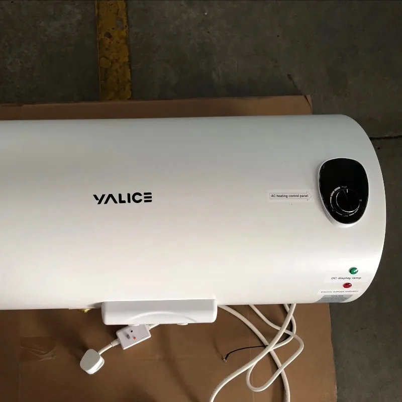 

Настенный фотоэлектрический нагреватель 60 л переменного и постоянного тока для душа в ванной комнате