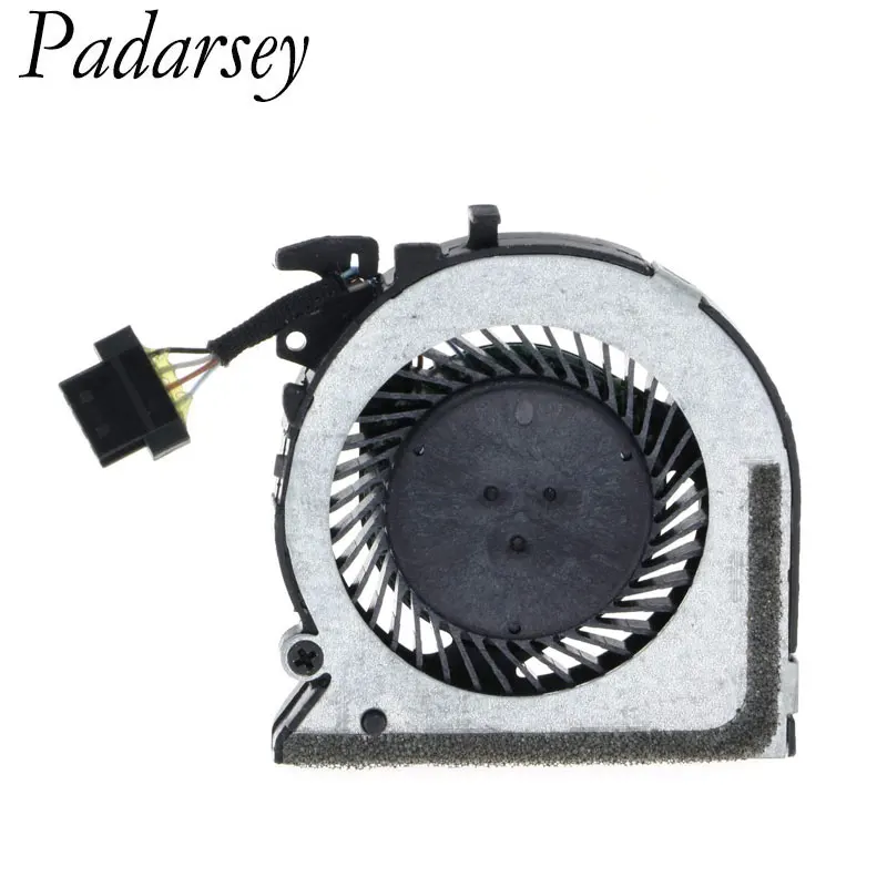 

Padarsey Replacement Laptop CPU Cooling Fan for HP Spectre 13-AC 13-AC033DX 13-W 13-W023DX 13-W013DX 910376-001 ND45C00-16B11