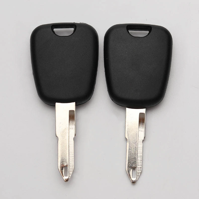 OEM 10Pcs Replacement Key Case Transponder Remote Key Shell For Peugeot 206 207 For Citroen C2