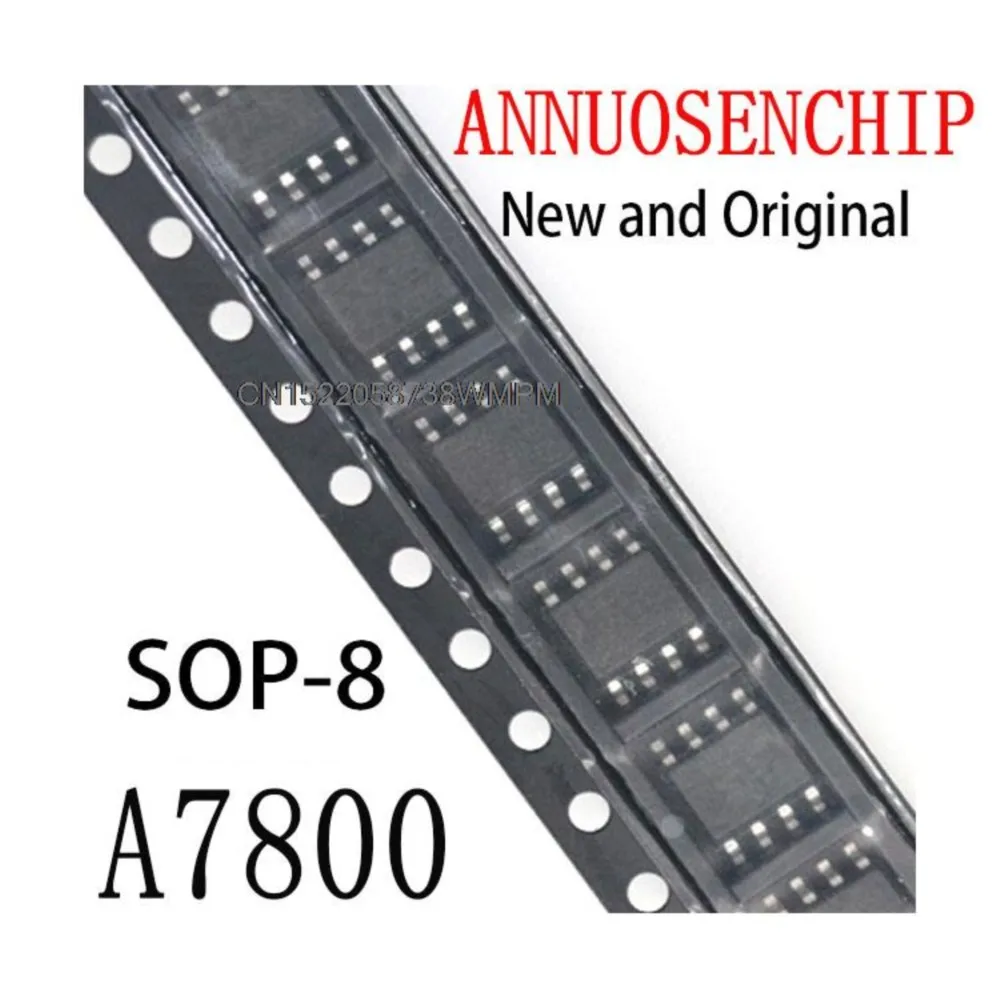 10PCS/LOT New and Original A7840 A7800 A7800A A7840A SOP-8 HCPL-7800 HCPL-7840