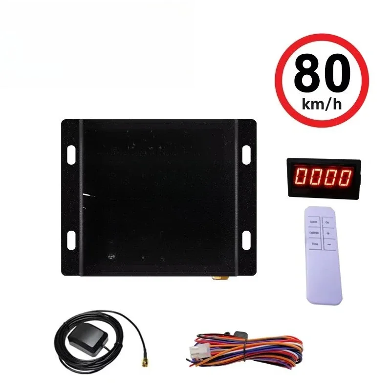 

High-quality automotive electronic speed limiter GPS governor with tamper-proof speed control system