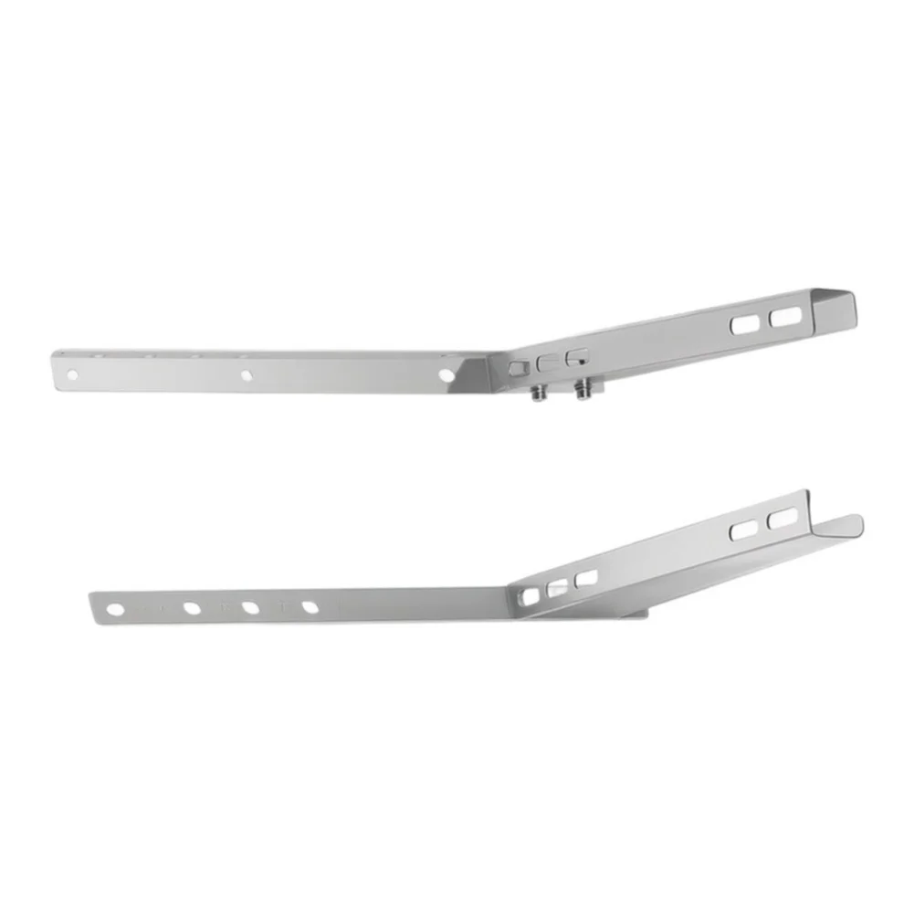 Stainless Steel for Air Conditioner Bracket Outdoor Wall Mount Support Stand For AC Unit Stable Triangular Frame Hardware