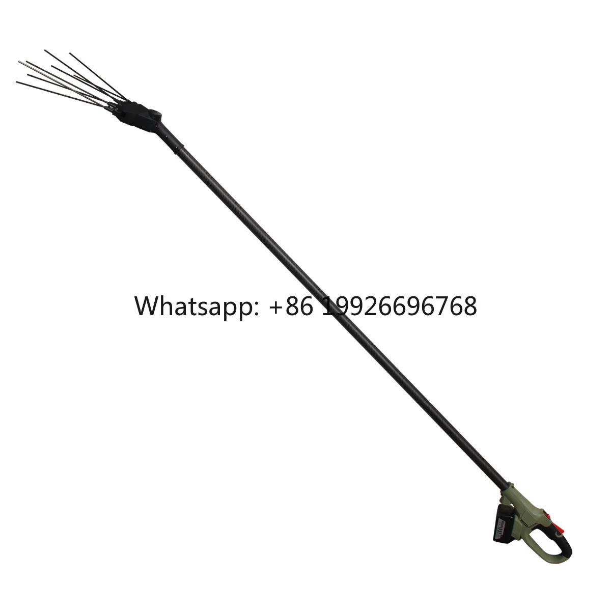 

Professional Olive Harvest 12v/34v Machinery Electric Farm Tools Raccolta Olive Nuts Shaker