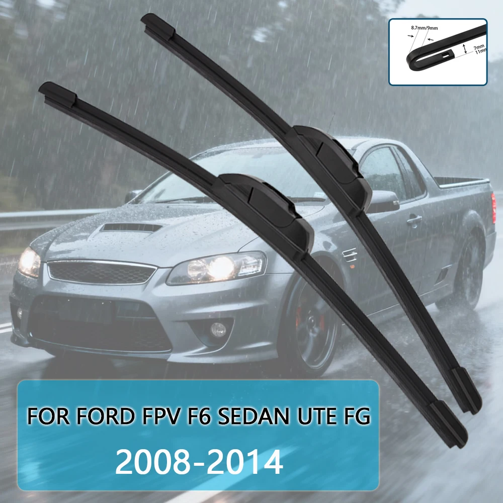 For Ford Fpv F6 Sed…