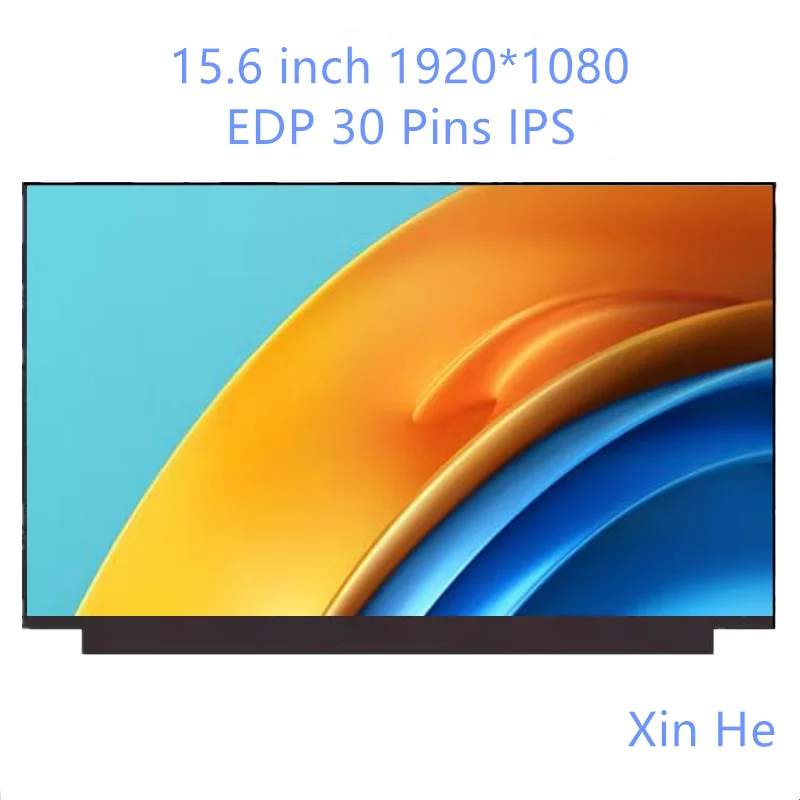 15.6'' NV156FHM-N48 fit NV156FHM-N4C B156HAN02.2 B156HAN02.1 B156HAN02.3 N156HCA-EAB IPS FHD 30 PINS Laptop LCD Screen Panel