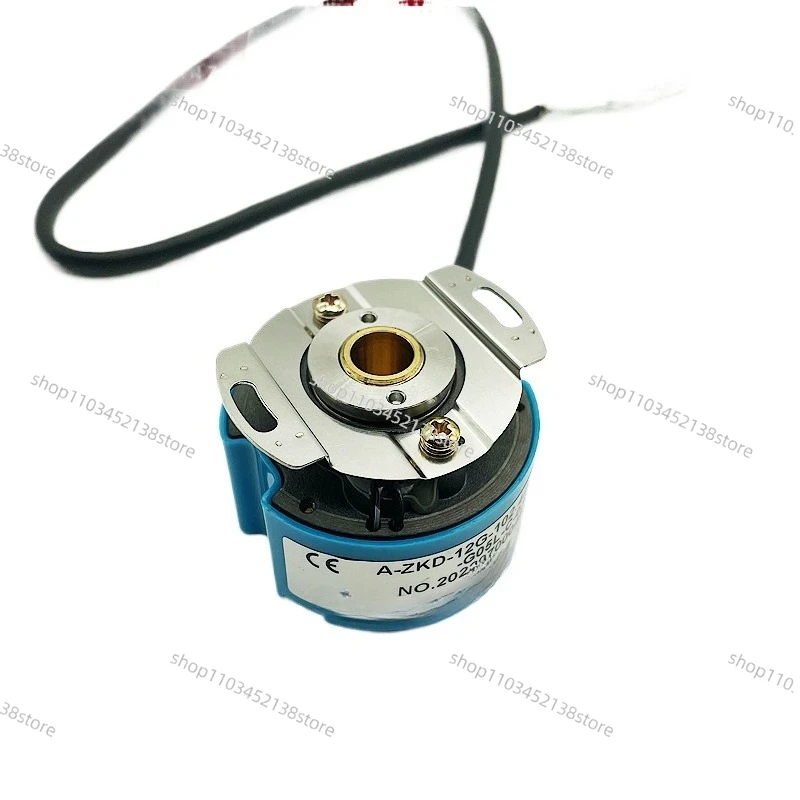 

A-ZKD-12G-102.4BM-G05L-C-0.6m Electric Rotary Encoder 250BM