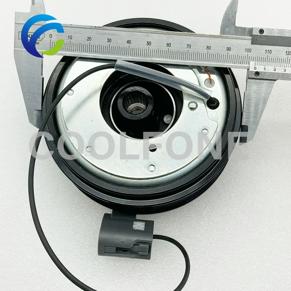 AC A/C Compressor Clutch Pulley for MAZDA CX-7 CX7 ER 2.3 EGY161450 EGY161450B EGY16145Z EGY161K00 EGY161K00A