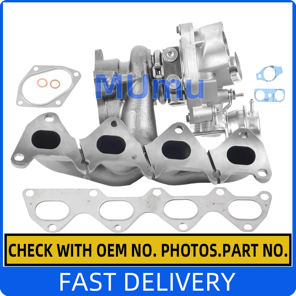 K03 Turbo For Vw Go… - image