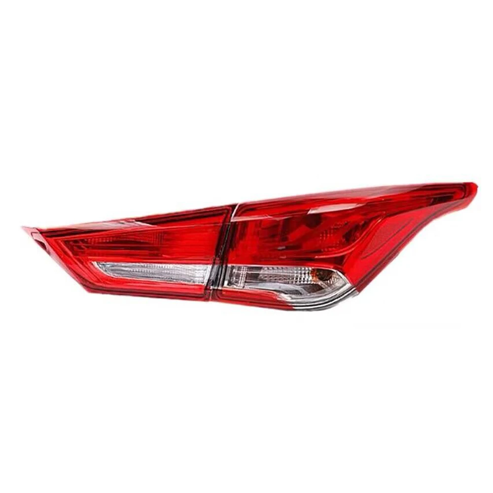 Per CHANGAN ALSVIN 2018 2019 2020 2021 2022 2023 1.4L 1.5L fanale posteriore di sicurezza fanale posteriore auto LED segnale freno accessori lampada