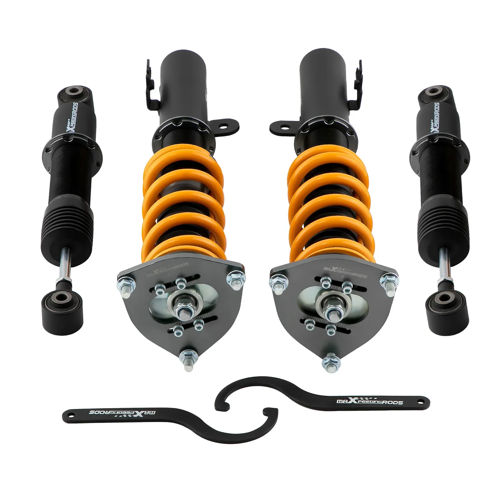 Adjustable Coilovers Shocks Suspension Kit For Toyota Rav4 2006-2012