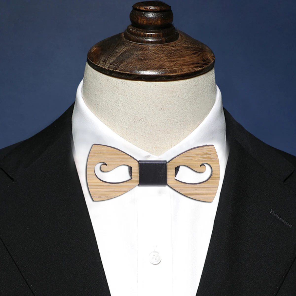 Рисунок 4 - Деревянный мужской полый ручной работы