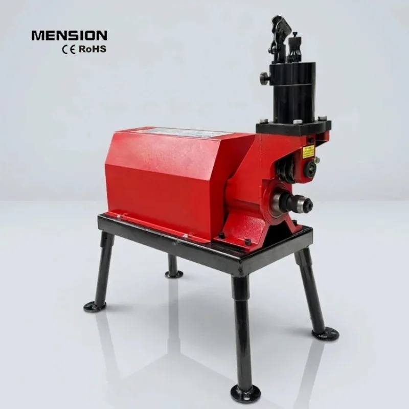219-325mm Manual Hydraulic Pipe Grooving Machine for Industrial Pipe