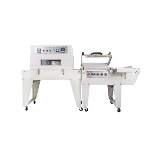 

Cutting and Shrink Machine L-Type Sealer