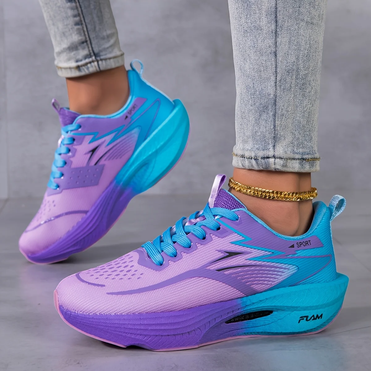 Zapatillas Deportivas para Mujer, Transpirables, Ligeras, Antideslizantes, Resistentes al Desgaste, Cómodas para Caminar