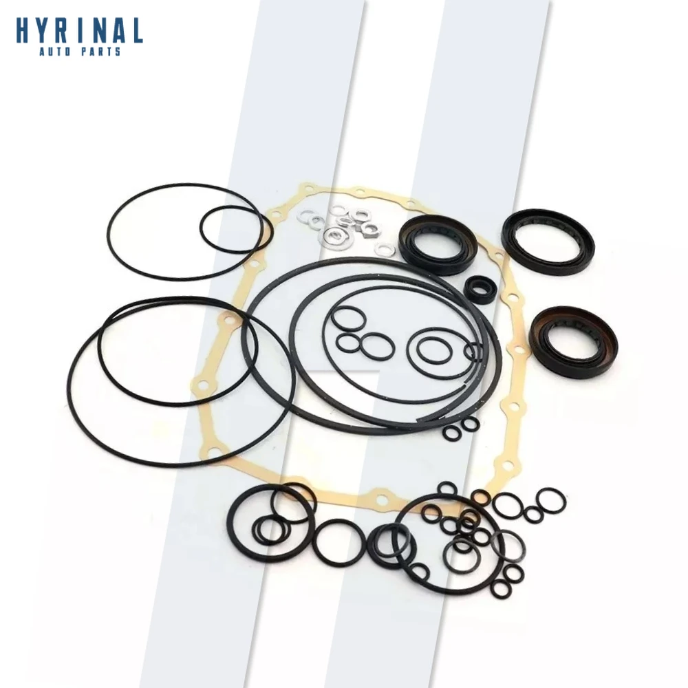 

M3WC 5T0 CVT ремонтный комплект для ремонта коробки передач автоматической коробки передач, уплотнения, прокладка, подходят уплотнительные кольца для HONDA Fit CIVIC