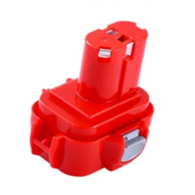 1pc (No Battery)Power Tool Battery Case Replacement Battery Housing for 9.6V 12V 14.4V 18V Drill Power Equipment