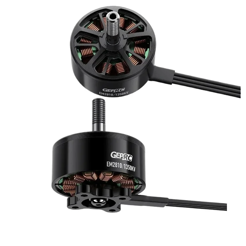 GEPRC EM2810 2810 1350KV Duurzame Motor 6 S LiPo voor 7-8 inch FPV Freestyle Lange afstand Drones DIY Onderdelen