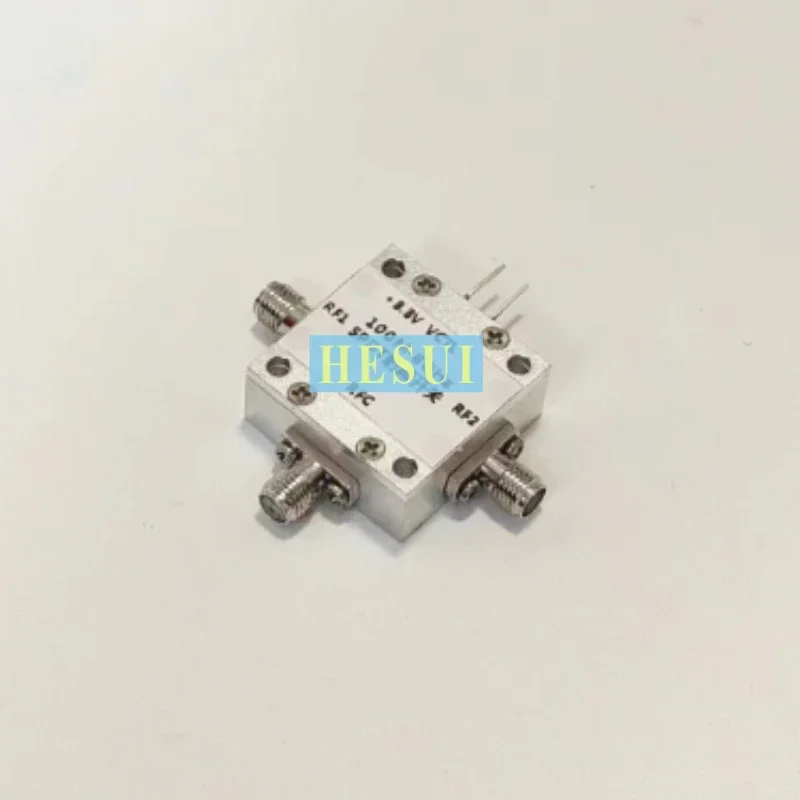 100M-8GHz RF switch broadband electronic SPDT one of two options