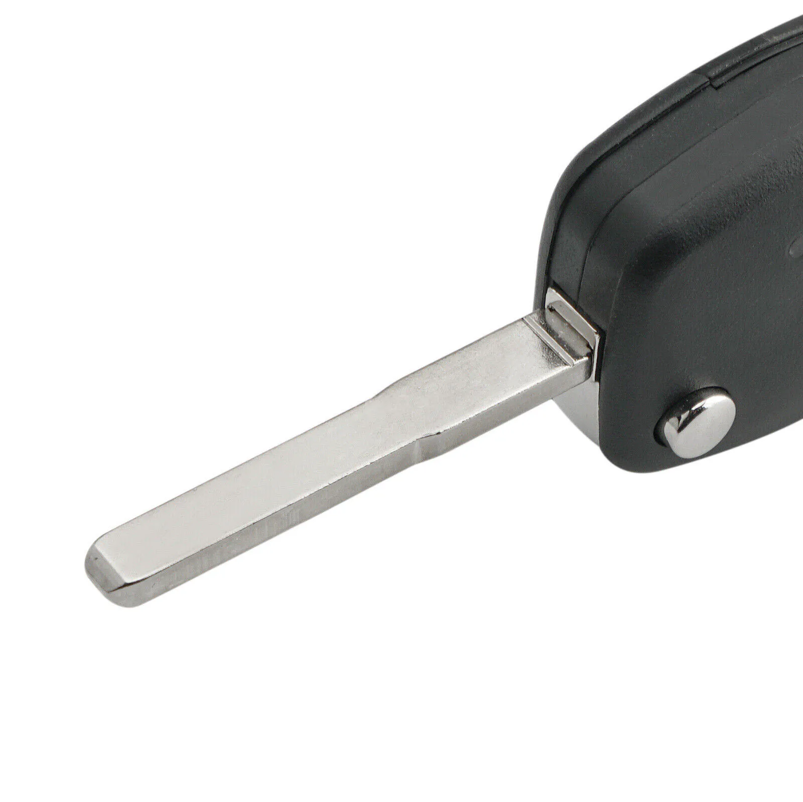 Car 3-Key Remote Control Black Car Key Part For 2016- 2019 Ford Transit Custom MK8 Transit 433MHz Remote Key Fob ID49 Chip