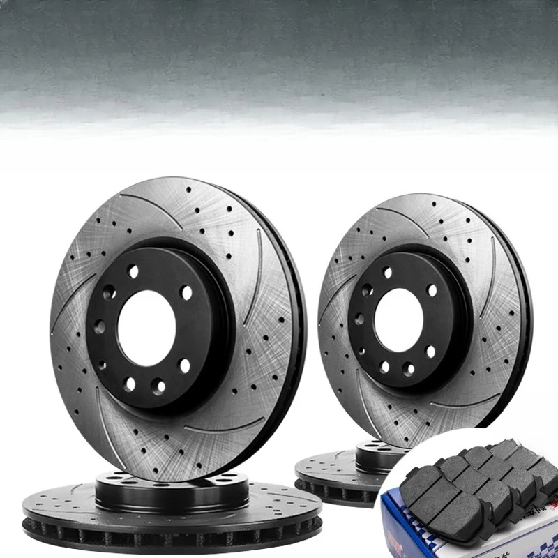 Geeignet für Acura MDX Vorderrad-Bremsscheiben TL ZDX RDX RLX CDX TSX ILX hinten