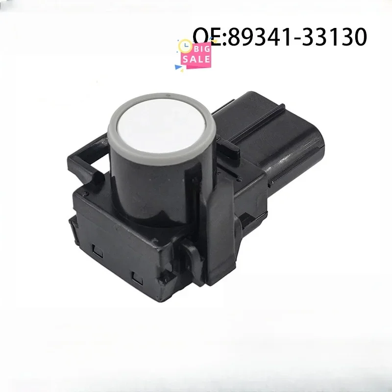 

High Quality PDC Parking Sensor / Retainer 89341-33130-C0 For Toyota Cruiser Tundra 07-14 4.0 4.6 4.7 89341-33130 8934133130