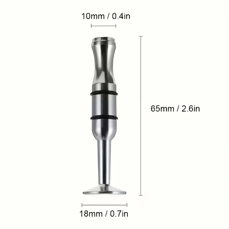 

Wind Instrument Lip Exerciser Mouth Muscle Strengthening Tool for Trumpet, Saxophone, Flute,Universal Embouchure Training Device