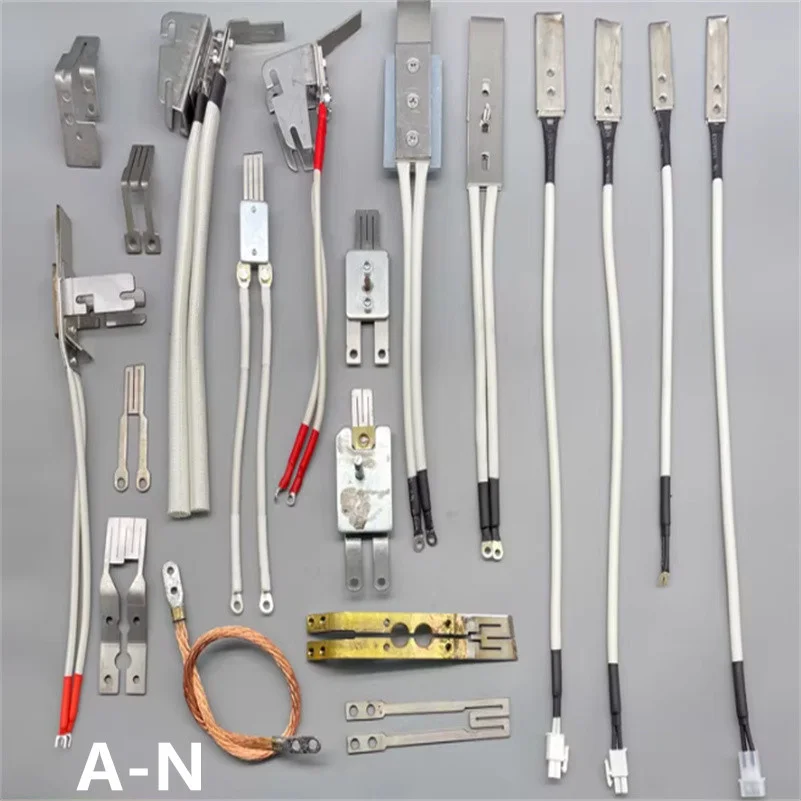 

Wrapping Machines FULL/Semi-Automatic Strapping Packaging Machine Accessories SEALING Heating Head
