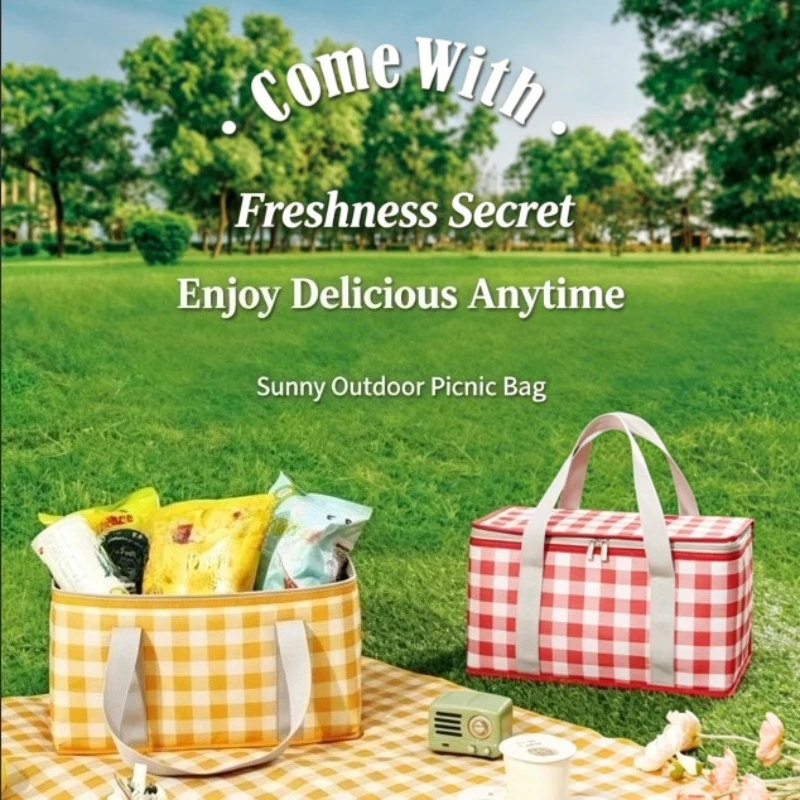 Outdoor Picnic Storage Basket - Food Storage To Keep Warm review and price