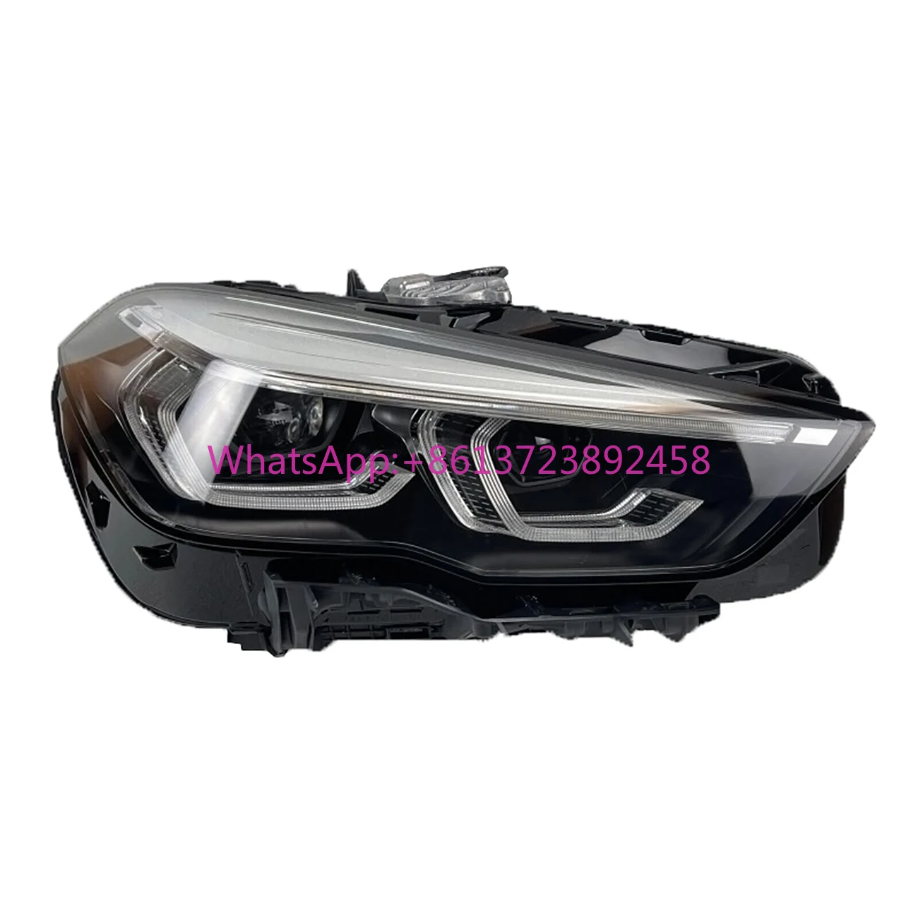 

For BMW 2 Series M2 220 218 230 M240i LED Headlight Assembly Original Left & Right Lights for F44 F45 F46 2021-2024