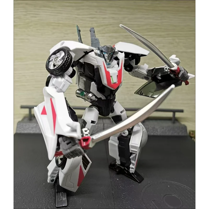 

【In Stock】 Transformation Toy APC Wandering Samurai Movable Robot Model Toy Desktop Decorations Gift Collection