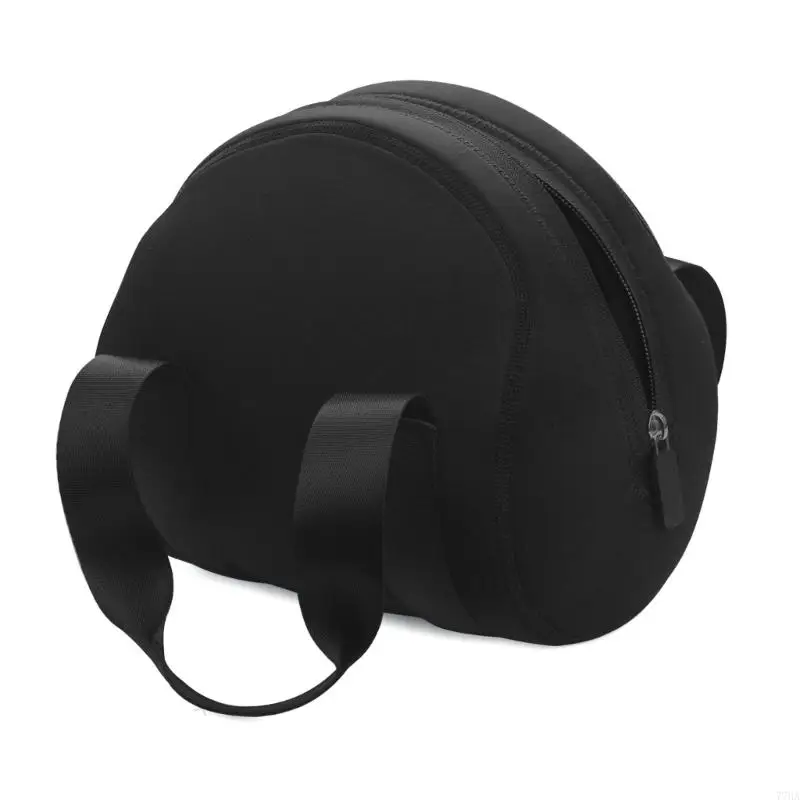 77HA Travel Zipper Case- Storage Bag for HomePod 2 Bluetooth-compatible Speaker Handbag