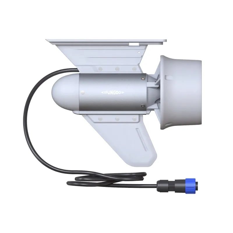 Propulseur à palette électrique