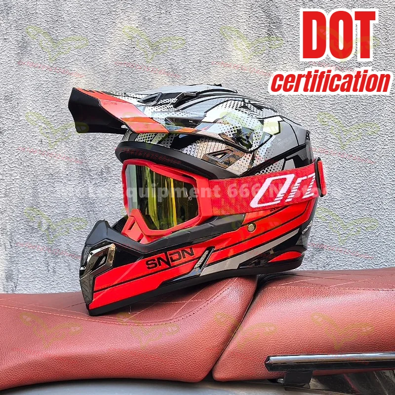 

Female Men Helmets Motorcycles Kask Cross Downhill Soporte Casco Off Road Helmet Racing Classic Motorcycle DOT certification