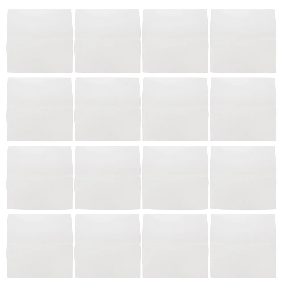 200pcs Xuan Paper For Calligraphy Painting Portable Multi-Function Rice Paper Lightweight Watercolor Drawing Supply Art Tool