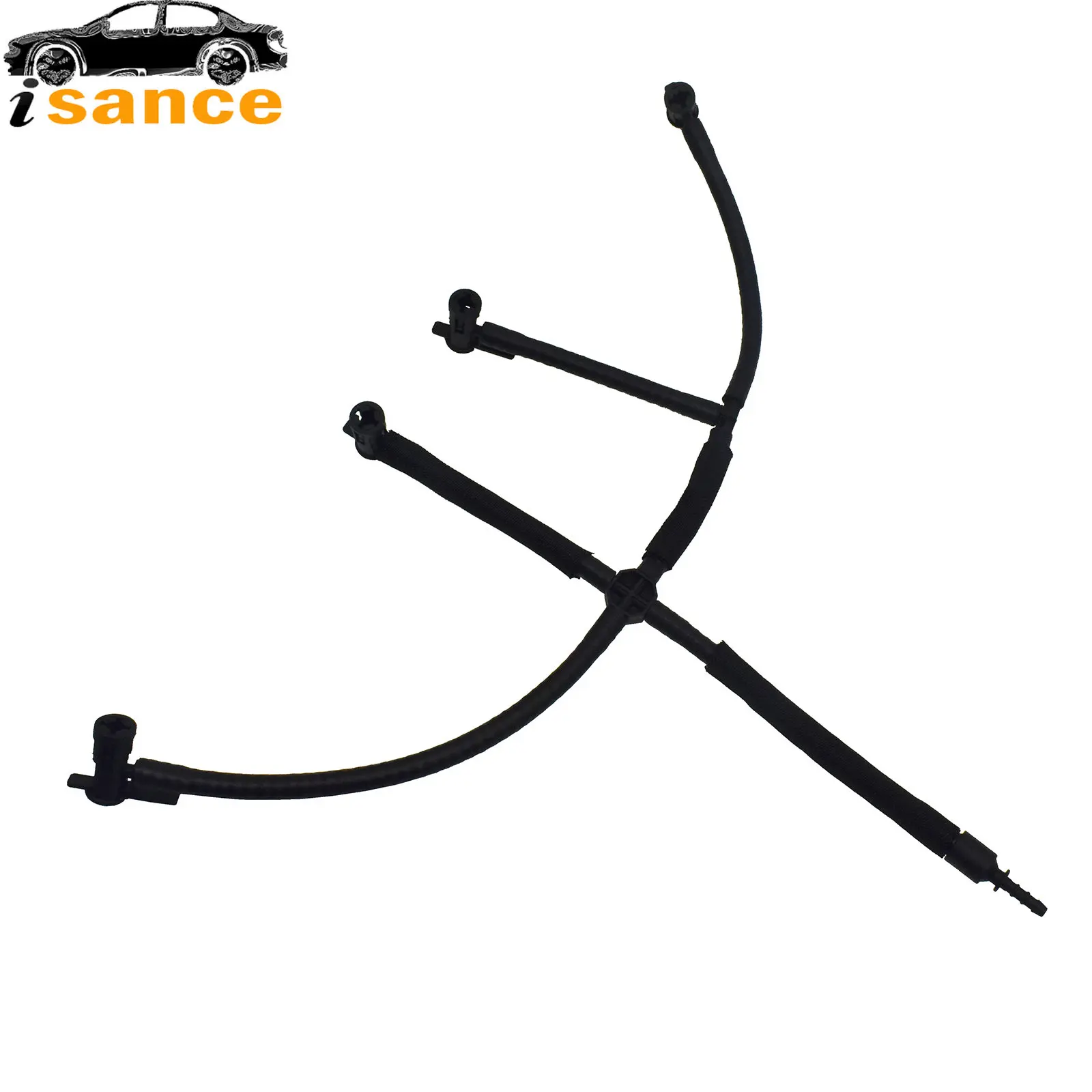 Isance New Fuel Overflow Return Hose Pipe Line For VW Amarok 2011 On 2.0 TDI 03L130235M