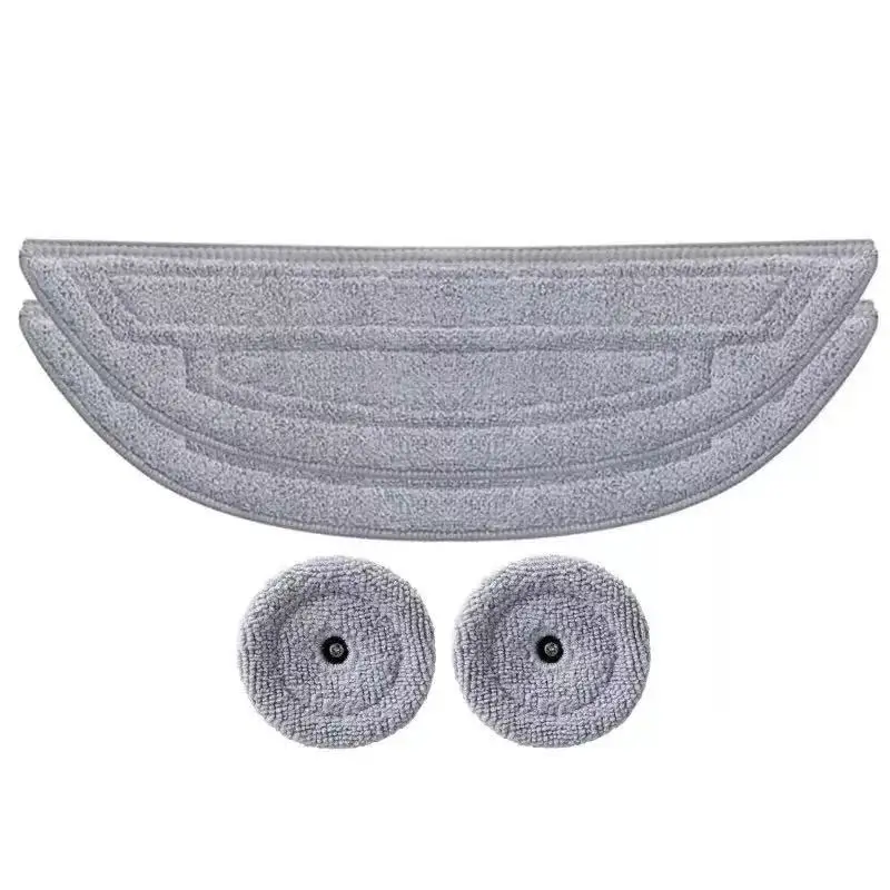 Roborock S8 MaxV Ultra G20s robot aspirateur accessoires vadrouille Choth sacs d'aspirateur brosse latérale filtre pièces de rechange remplaçables