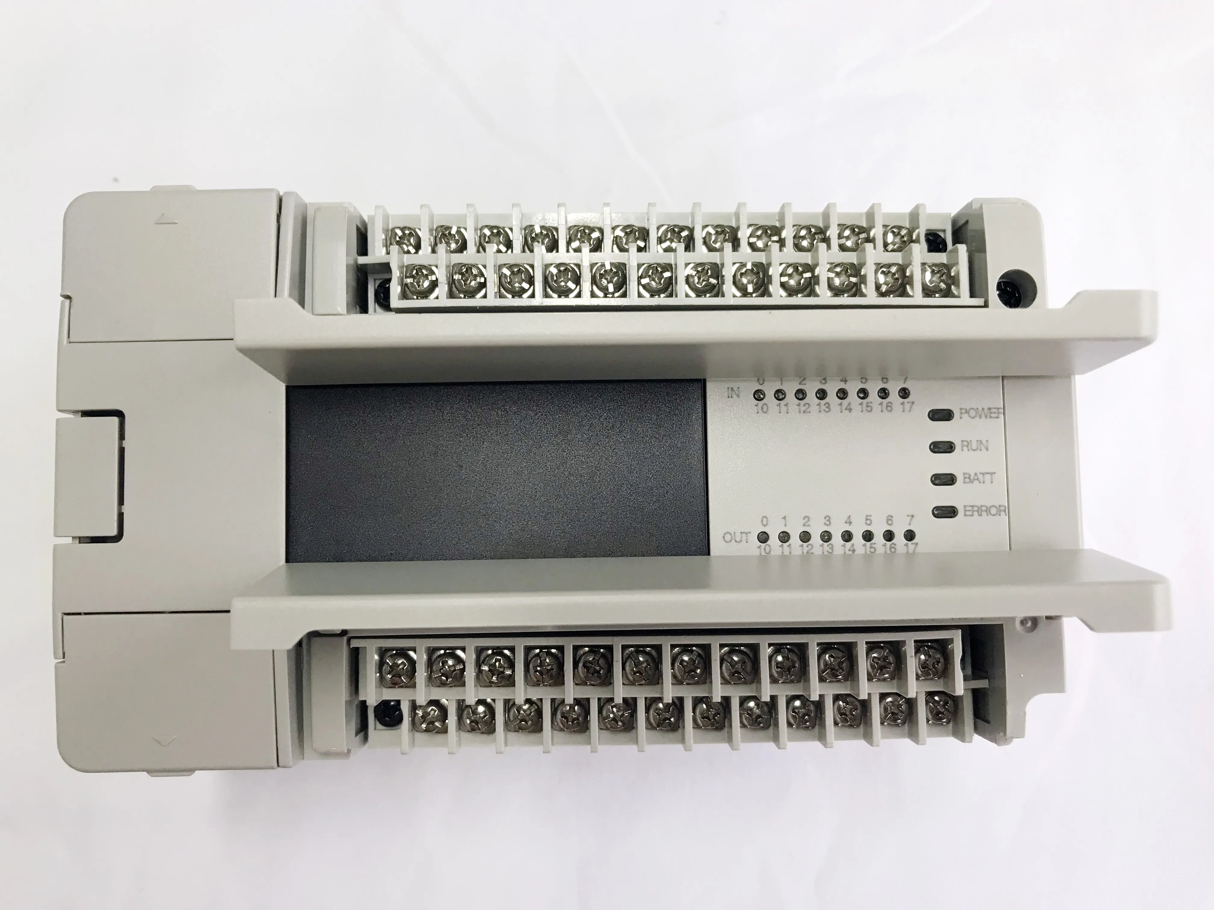 Controller lavatrice con timer programmabile RS485 232 modbus PID