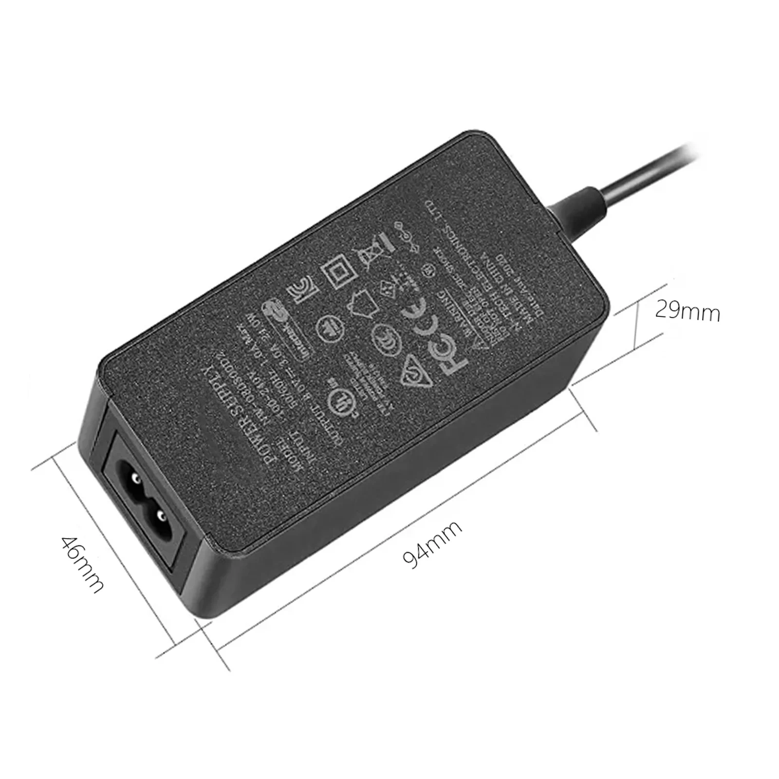 8V 3A Power Adapter NP-F550 Dummy Battery Replace For Sony NP F970 F550 F570 Battery LED light video recorder monitor etc.