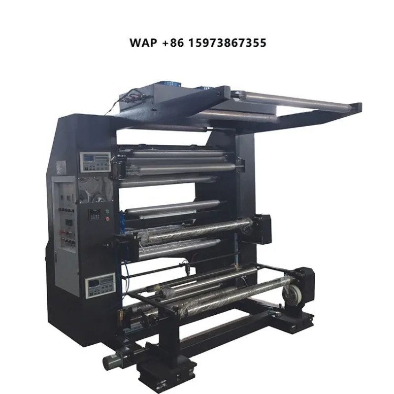 Guaranteed Quality New Machine Film Intaglio Printing Press