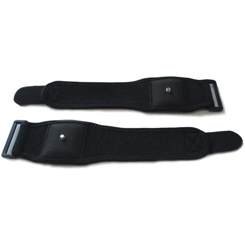 VR Tracker Belt Tracker Strap Holder Untuk Vive VR Tracker Belt Hand Strap 2PCS-N34R