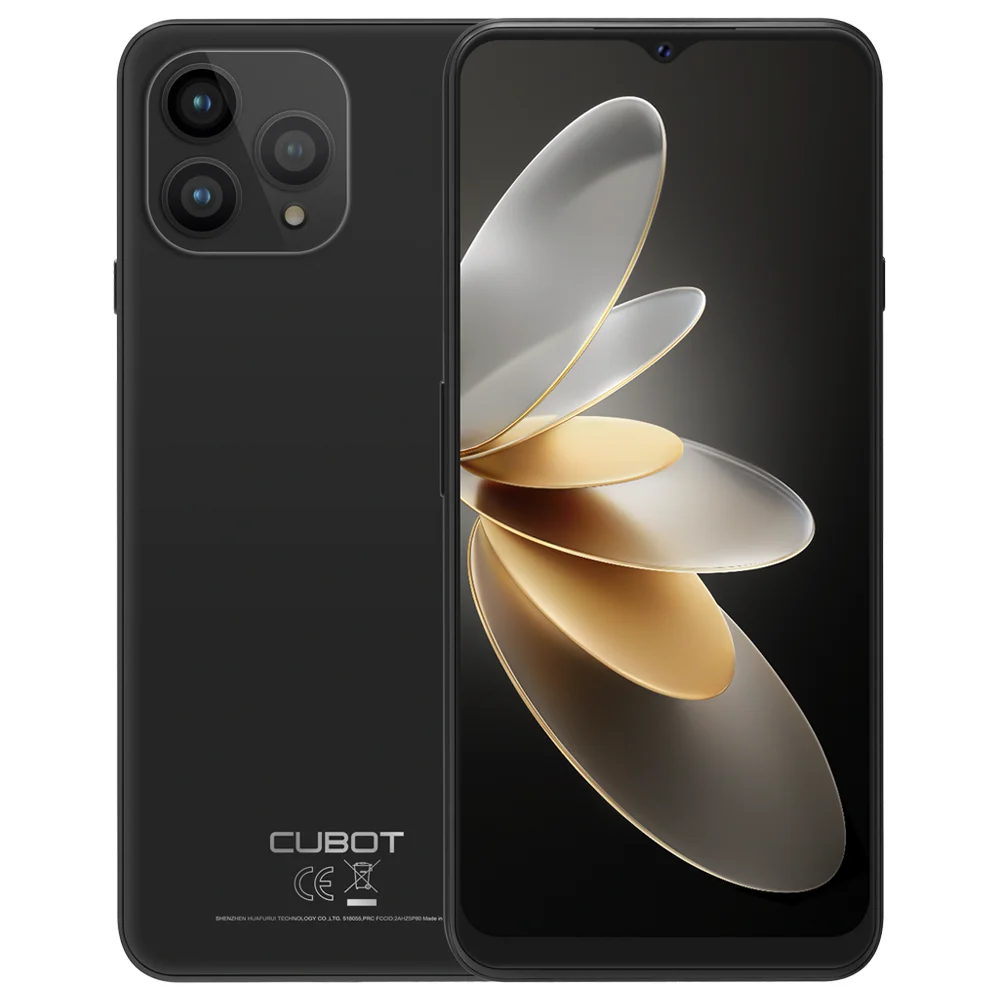 CUBOT P80 8G,256gb Android グローバル版 SIMフリー Cubot P80, Global Version Smartphone Android, 8GB RAM, 256GB ROM