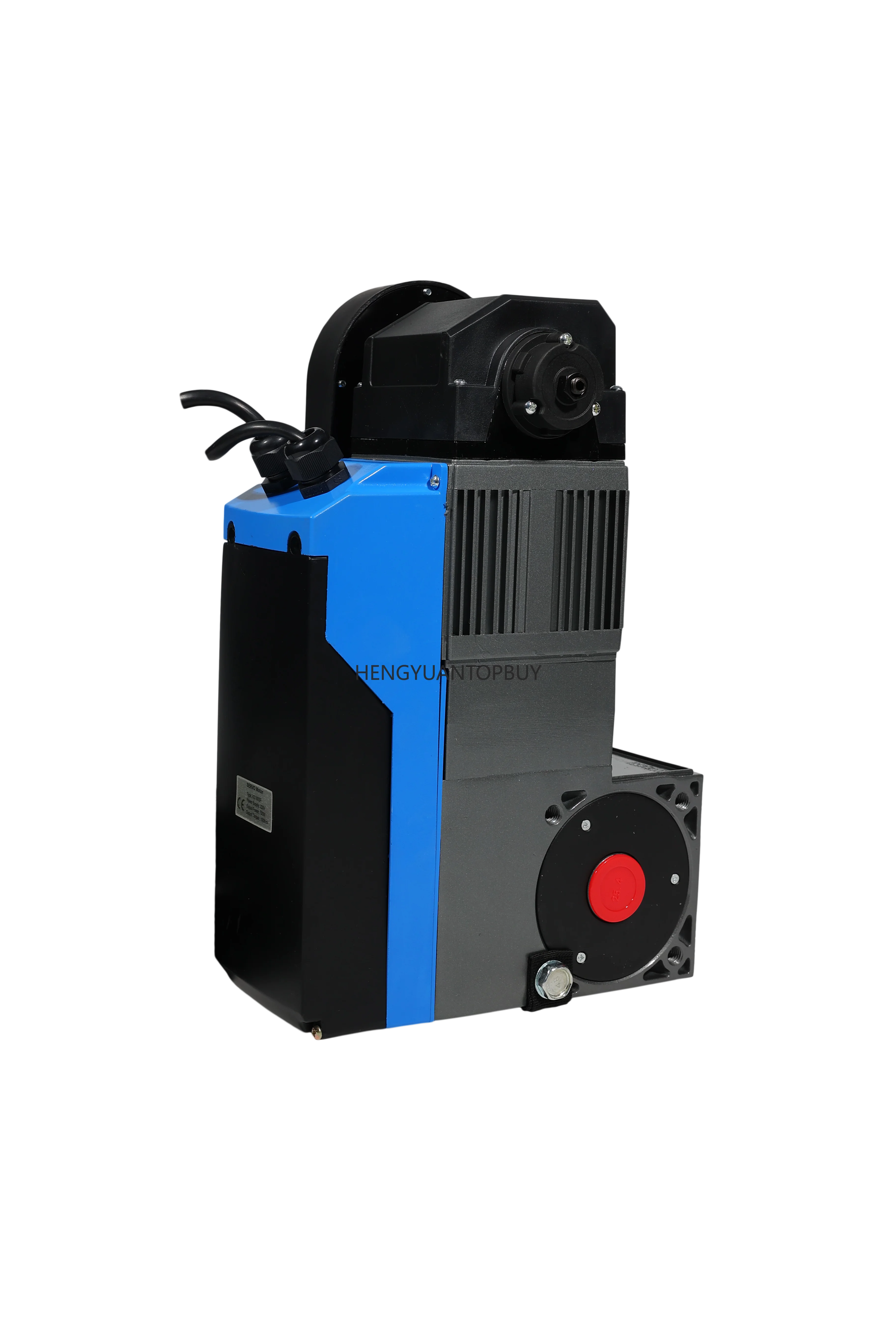 Servo Industrial Door Motor with Soft Start and Slow Stop